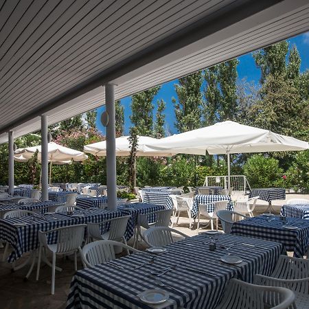 Iliada Beach Hotel بروتاراس المظهر الخارجي الصورة