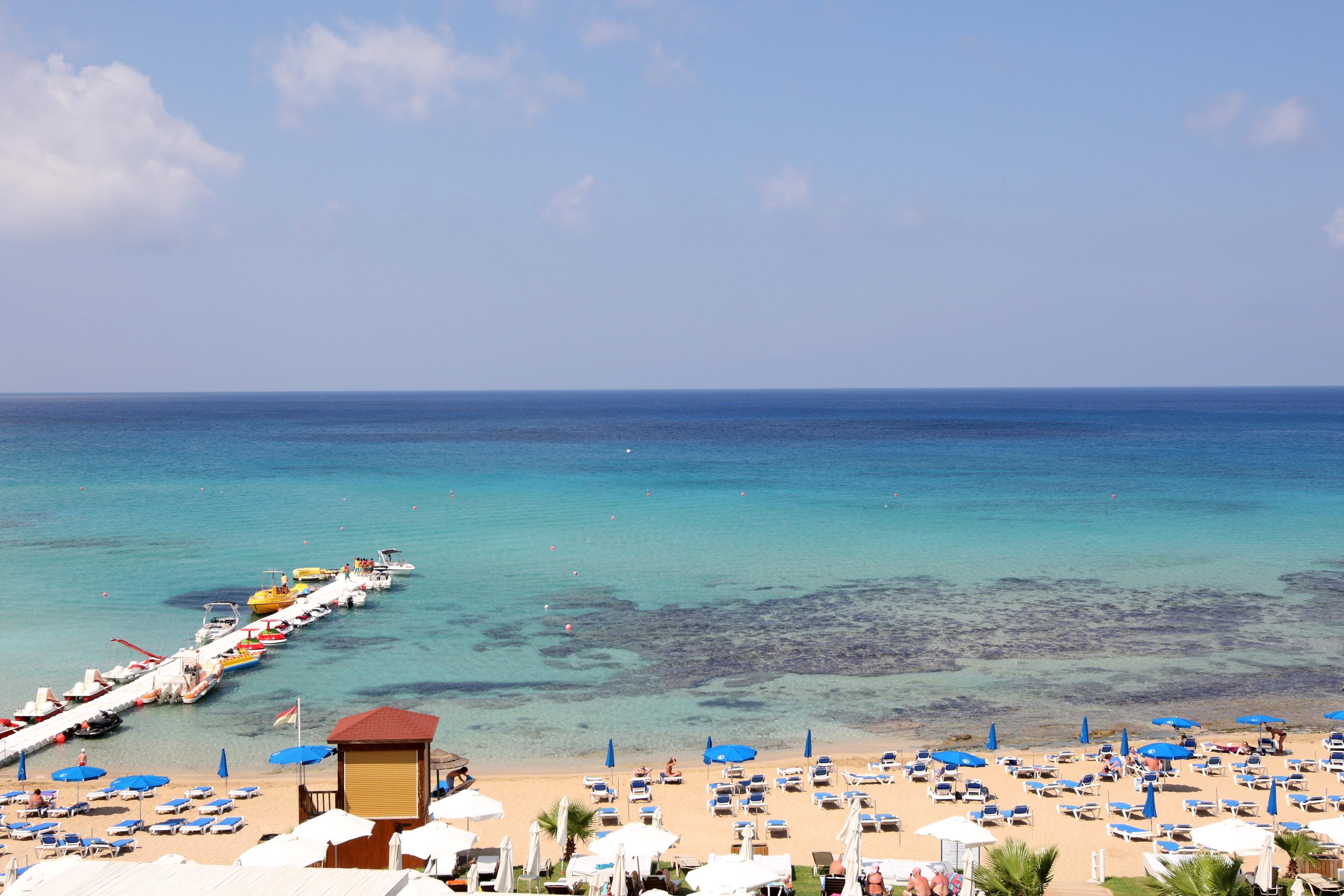 Iliada Beach Hotel بروتاراس المظهر الخارجي الصورة