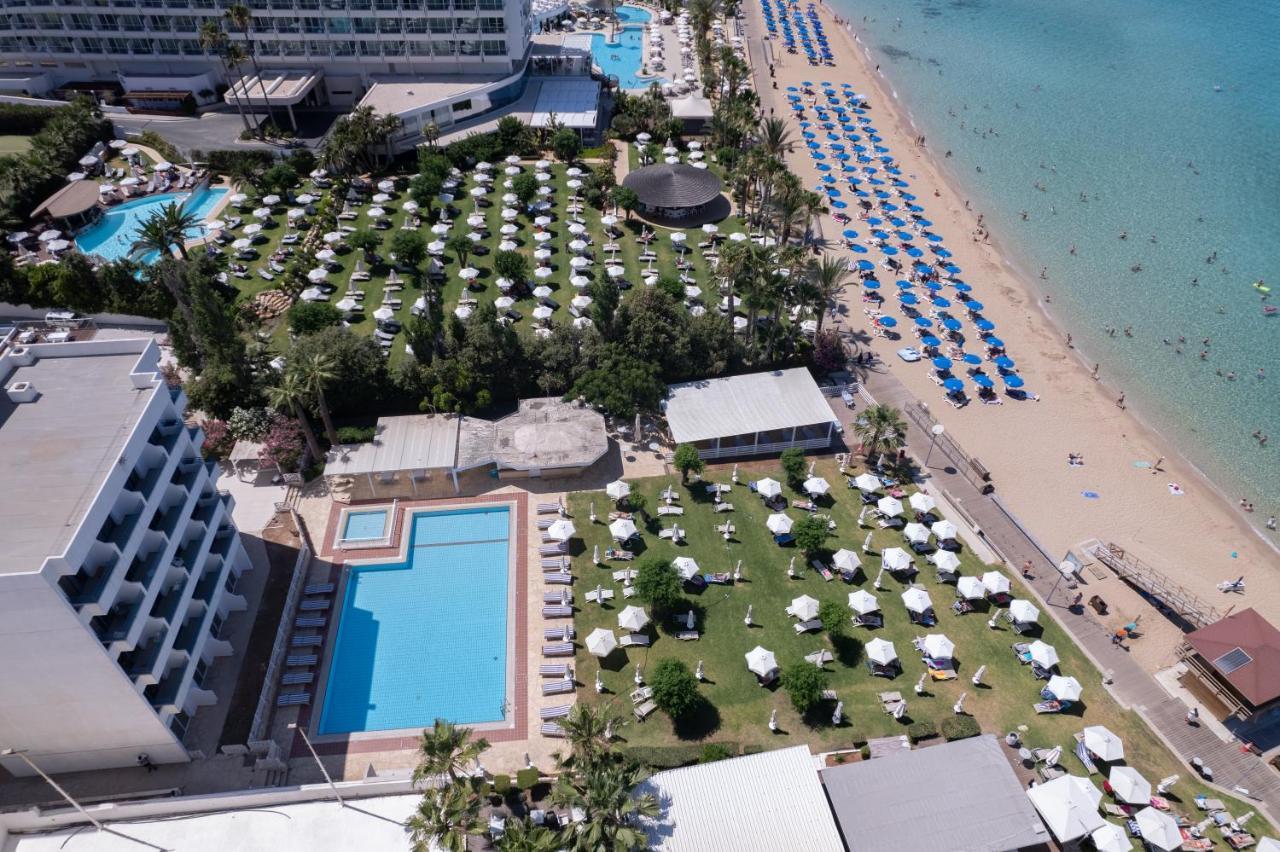 Iliada Beach Hotel بروتاراس المظهر الخارجي الصورة