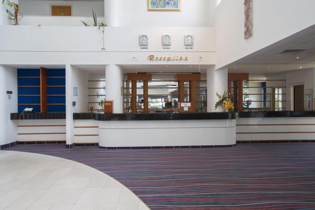 Iliada Beach Hotel بروتاراس المظهر الخارجي الصورة