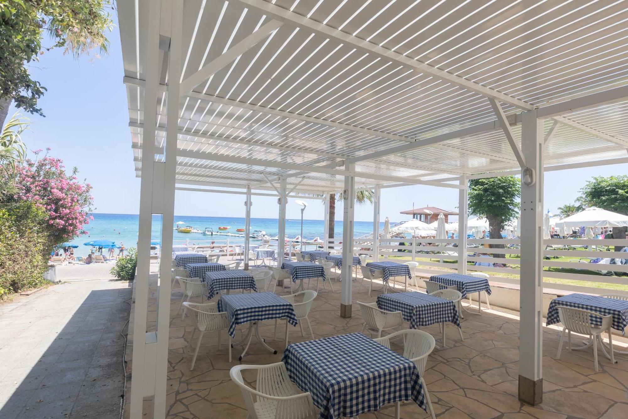 Iliada Beach Hotel بروتاراس المظهر الخارجي الصورة