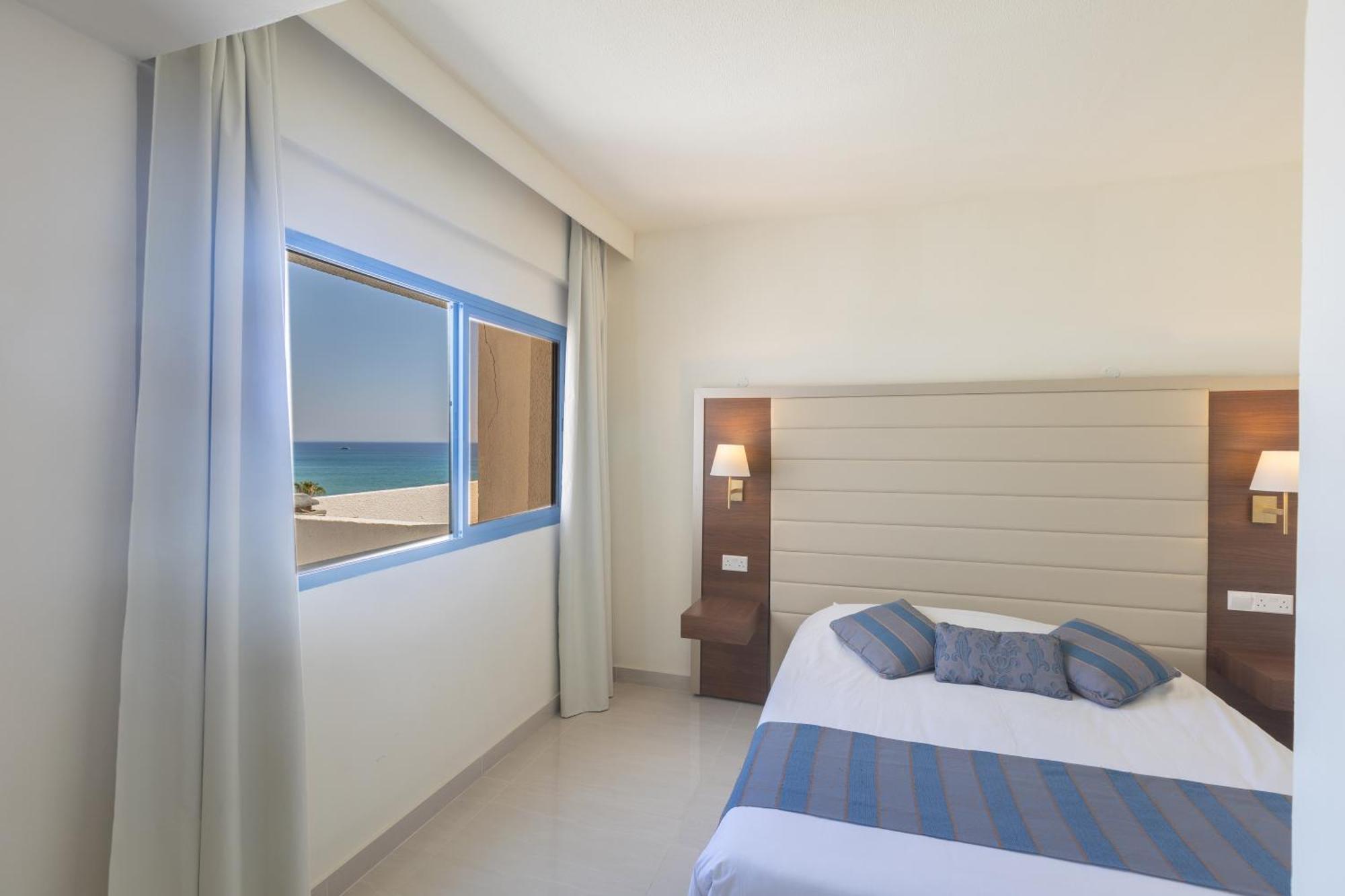 Iliada Beach Hotel بروتاراس المظهر الخارجي الصورة