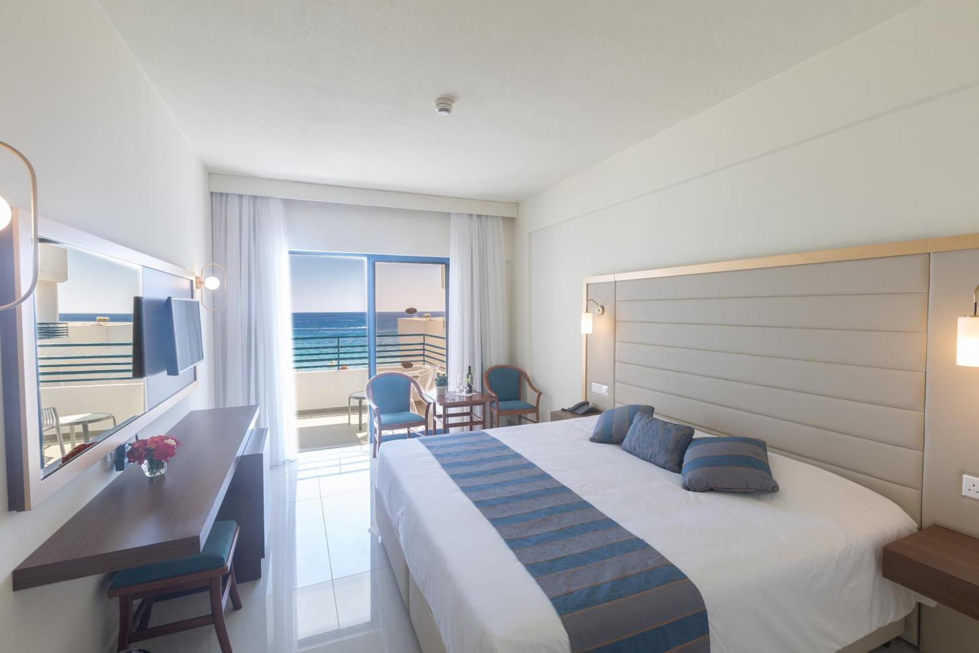 Iliada Beach Hotel بروتاراس المظهر الخارجي الصورة
