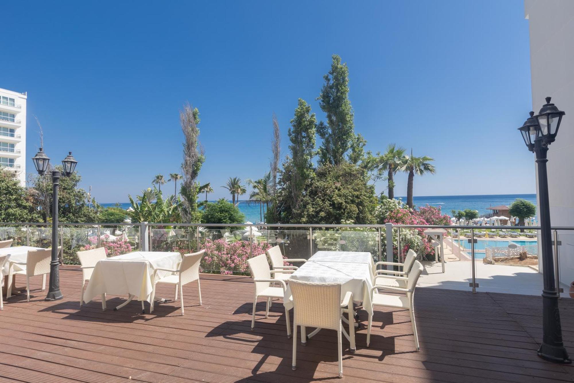 Iliada Beach Hotel بروتاراس المظهر الخارجي الصورة