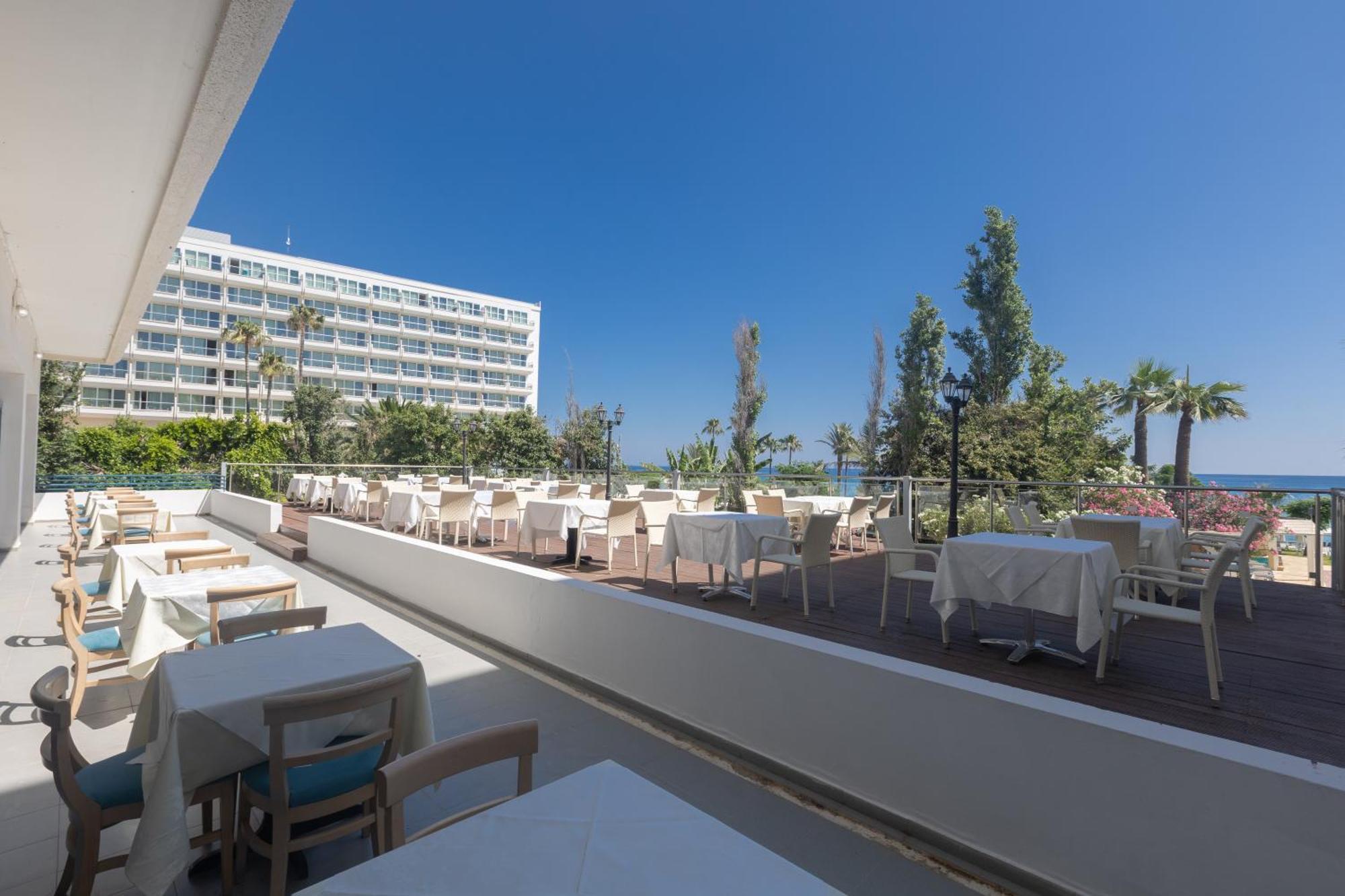 Iliada Beach Hotel بروتاراس المظهر الخارجي الصورة
