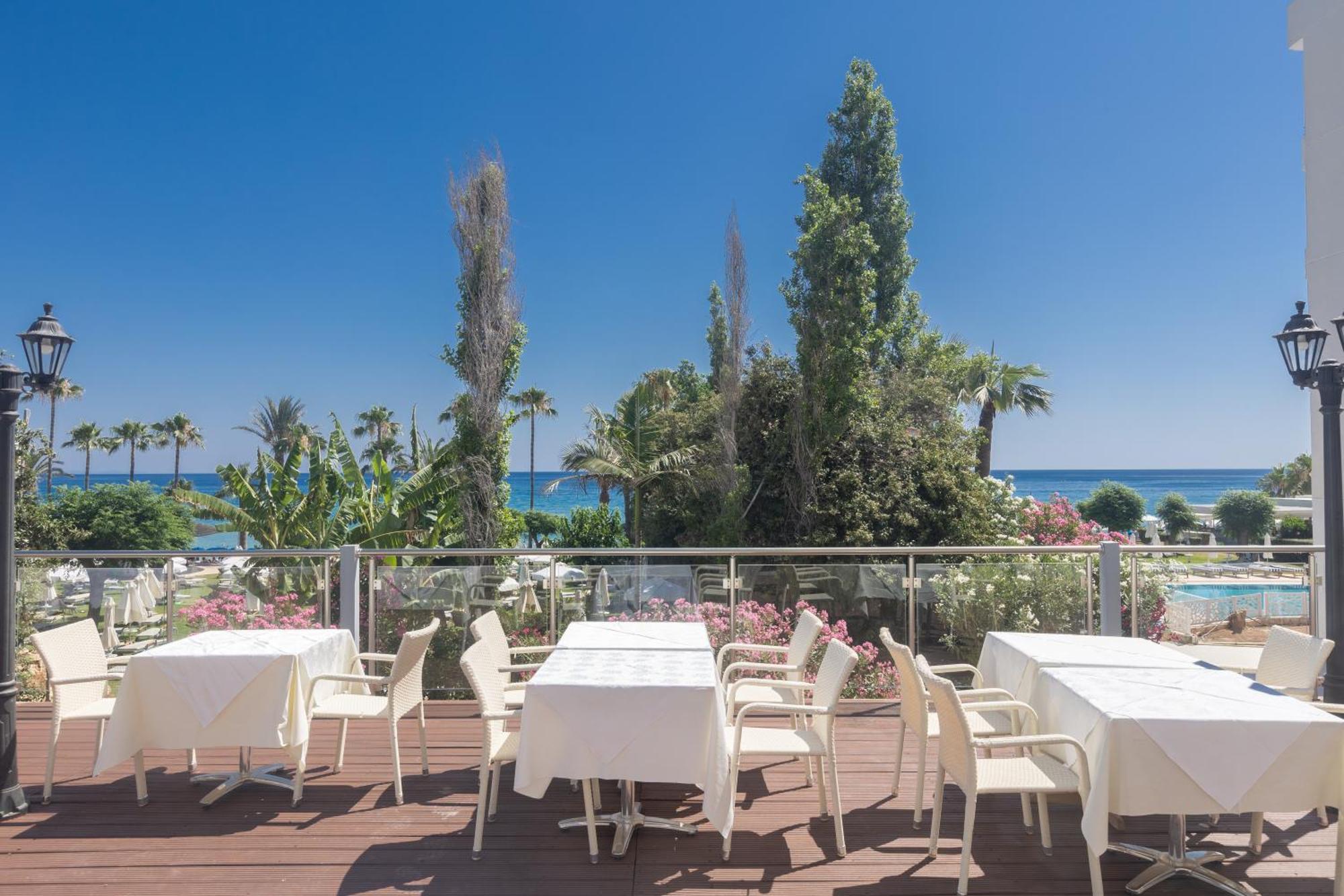 Iliada Beach Hotel بروتاراس المظهر الخارجي الصورة