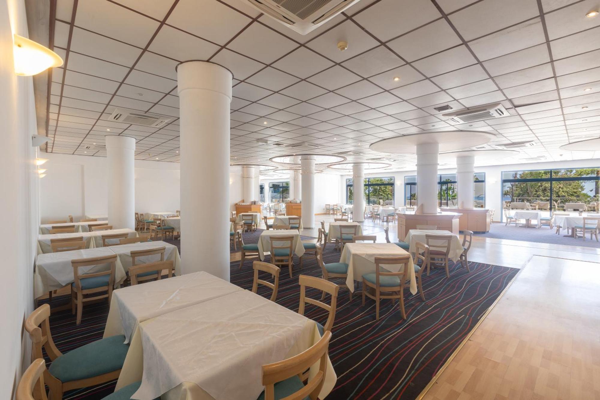 Iliada Beach Hotel بروتاراس المظهر الخارجي الصورة