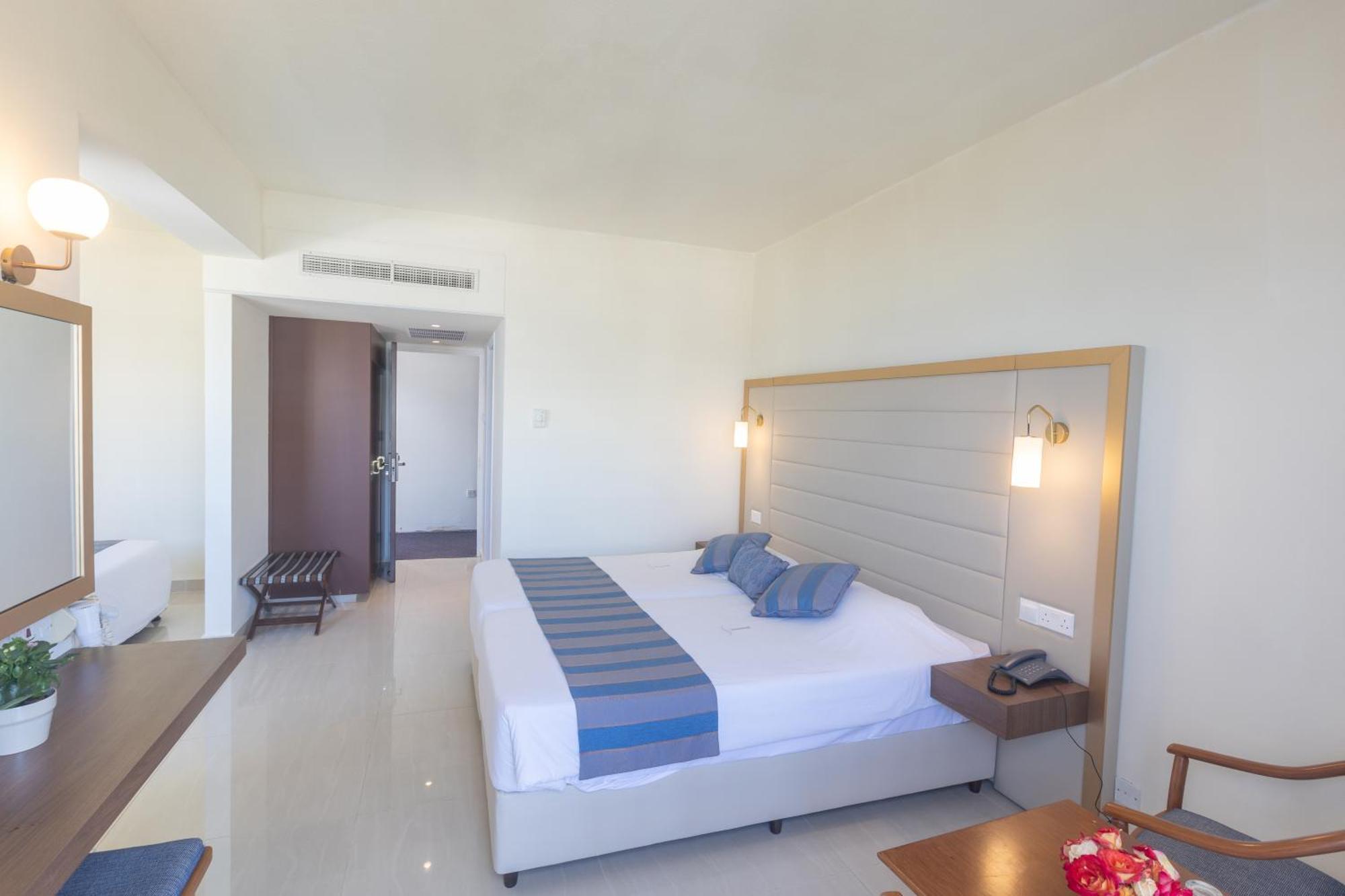 Iliada Beach Hotel بروتاراس المظهر الخارجي الصورة