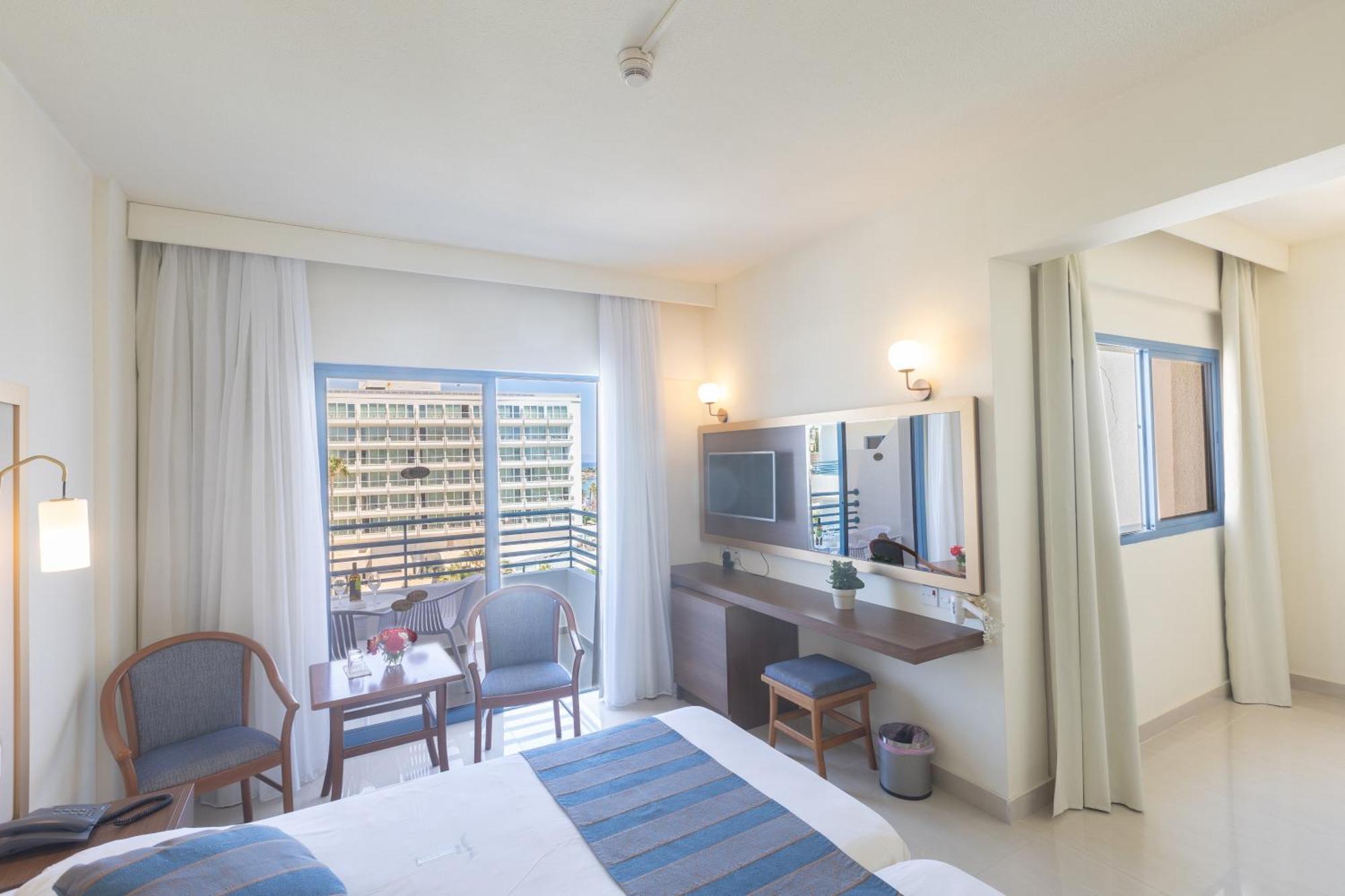 Iliada Beach Hotel بروتاراس المظهر الخارجي الصورة