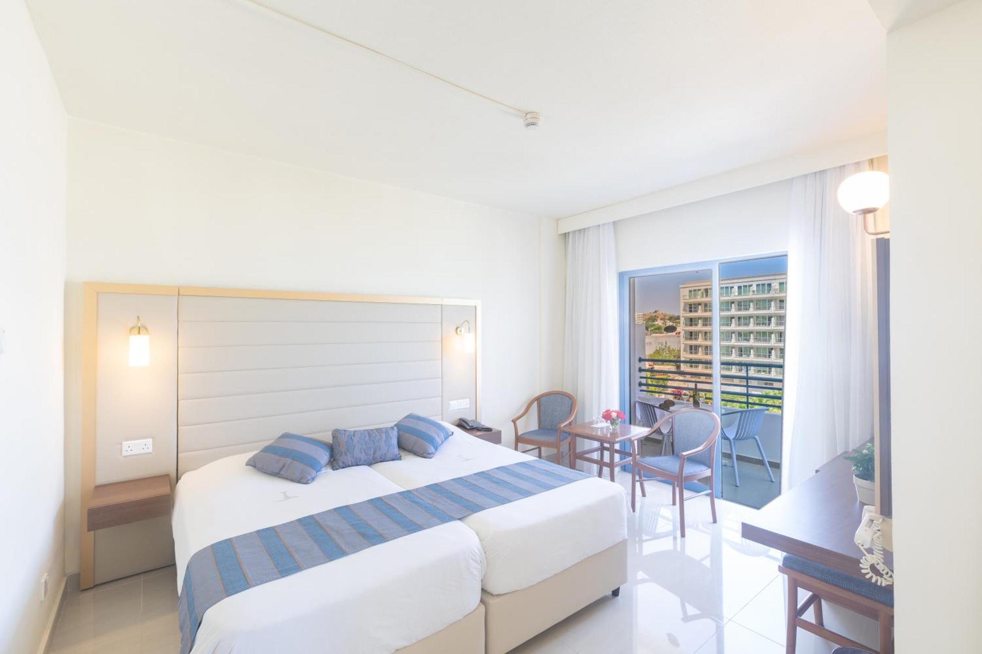 Iliada Beach Hotel بروتاراس المظهر الخارجي الصورة