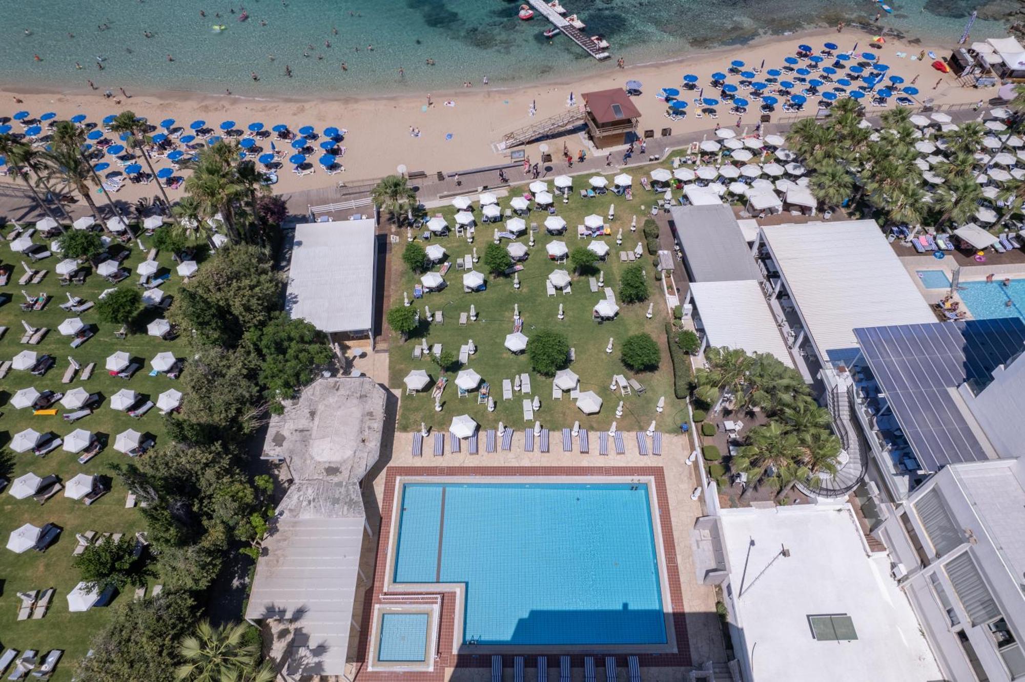Iliada Beach Hotel بروتاراس المظهر الخارجي الصورة