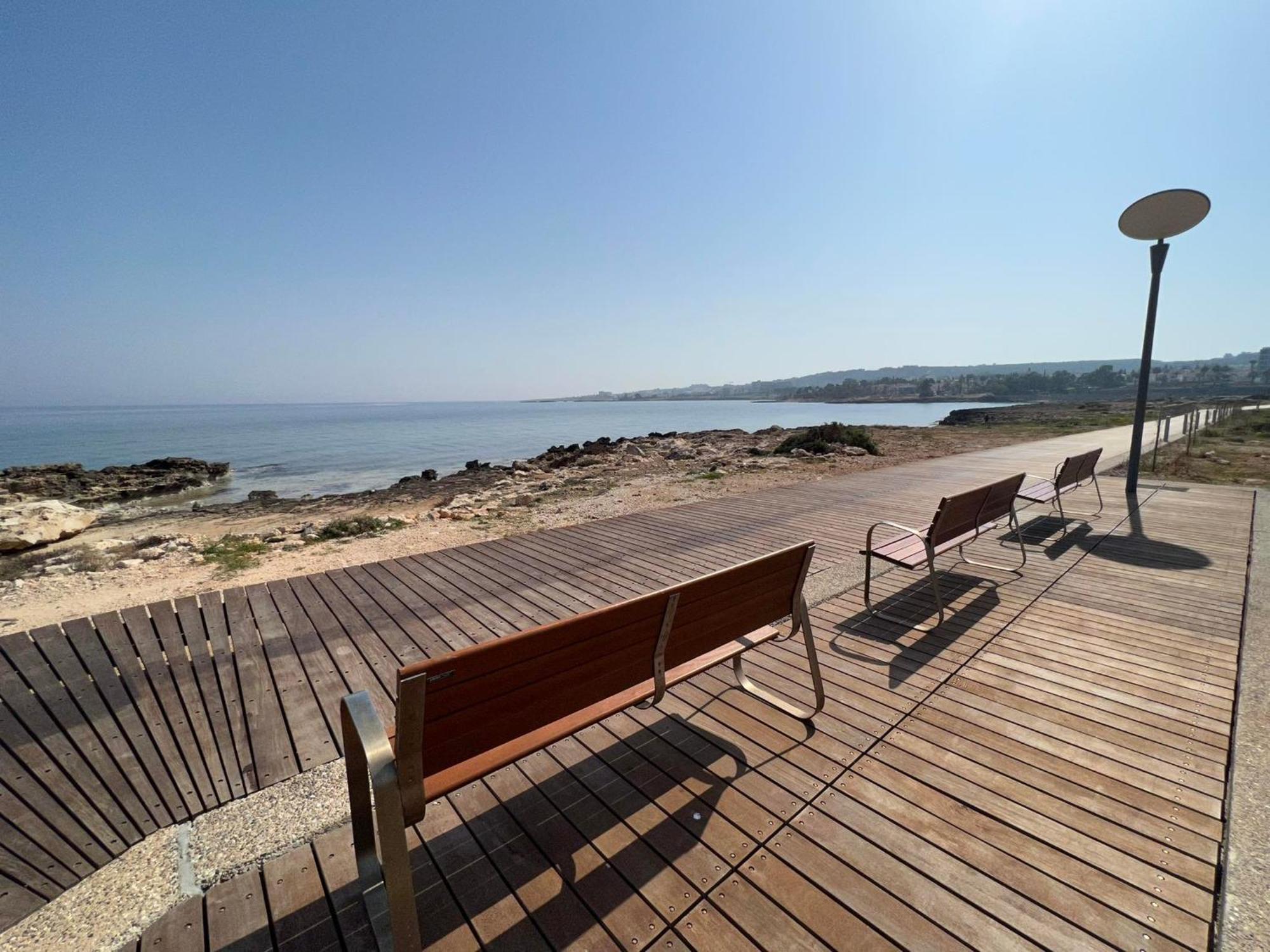 Iliada Beach Hotel بروتاراس المظهر الخارجي الصورة