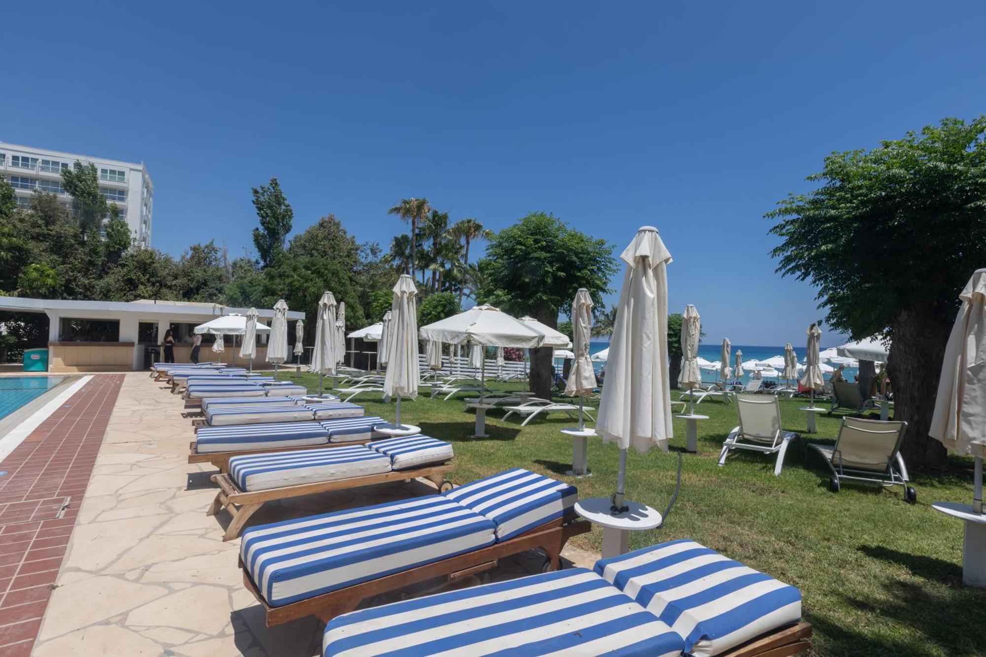 Iliada Beach Hotel بروتاراس المظهر الخارجي الصورة