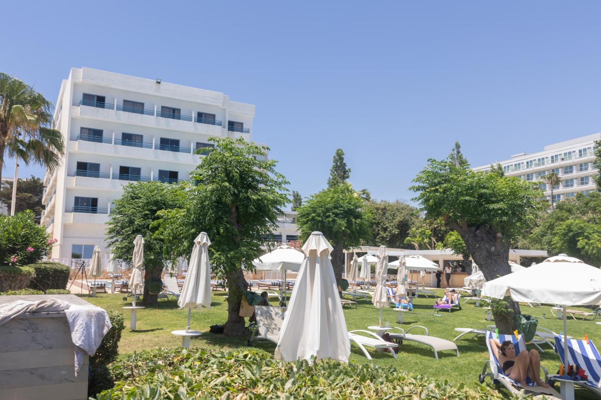 Iliada Beach Hotel بروتاراس المظهر الخارجي الصورة