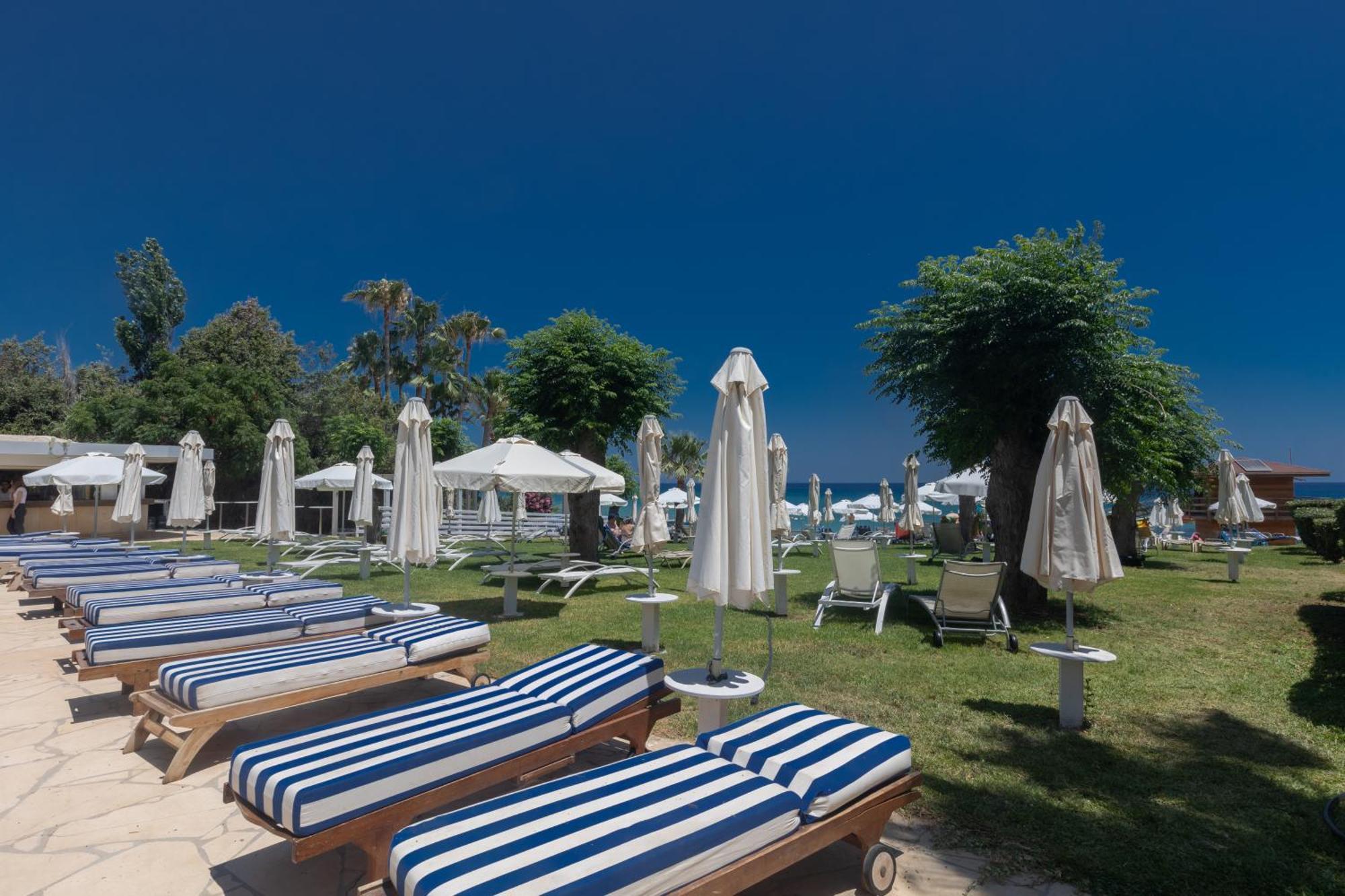Iliada Beach Hotel بروتاراس المظهر الخارجي الصورة