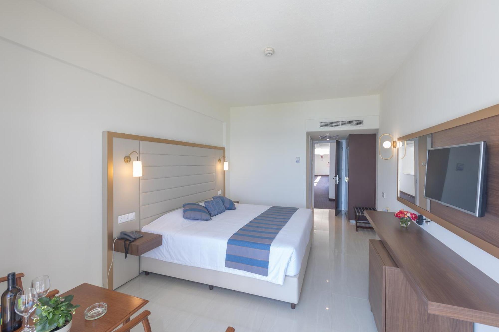 Iliada Beach Hotel بروتاراس المظهر الخارجي الصورة