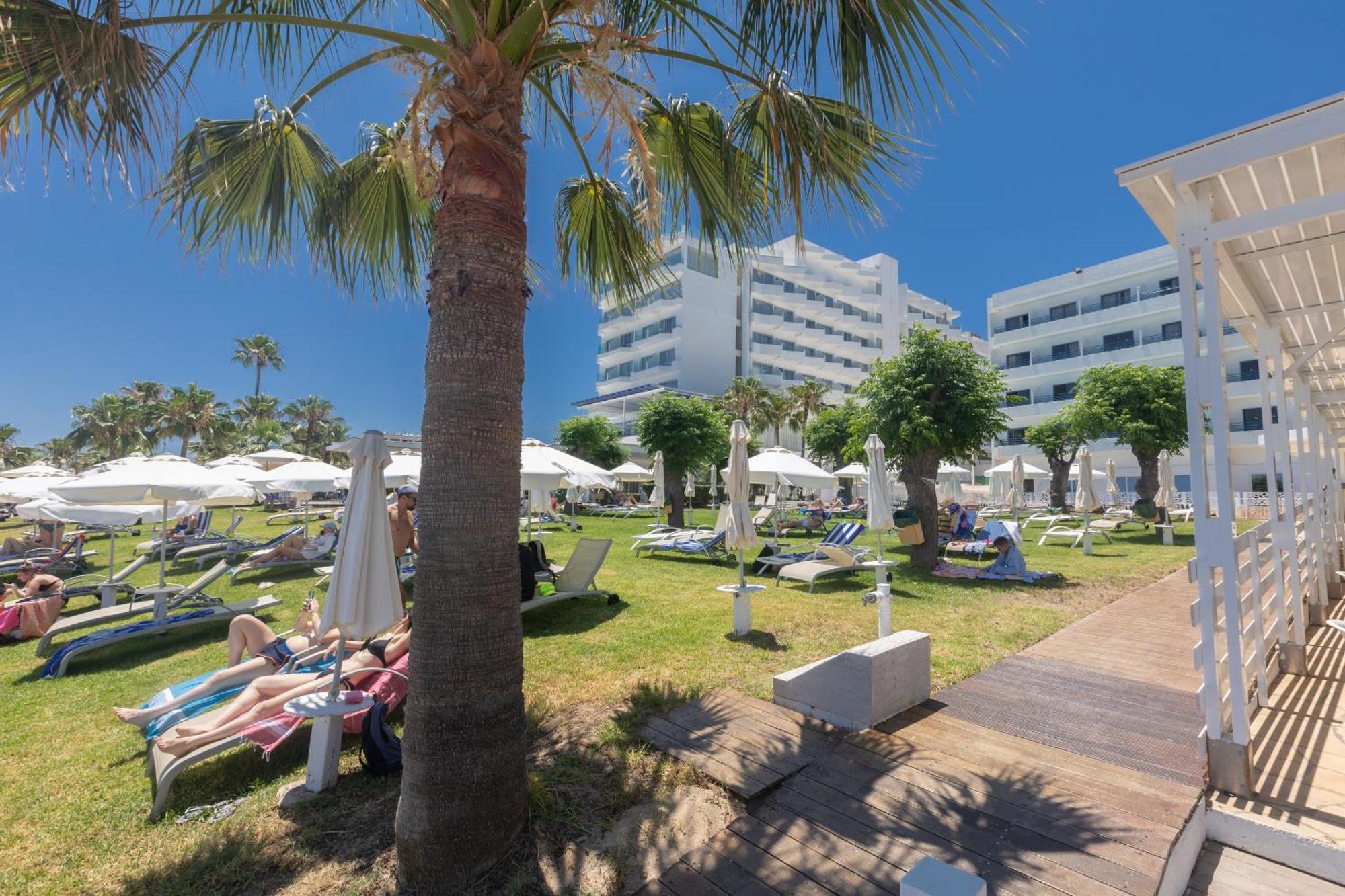 Iliada Beach Hotel بروتاراس المظهر الخارجي الصورة