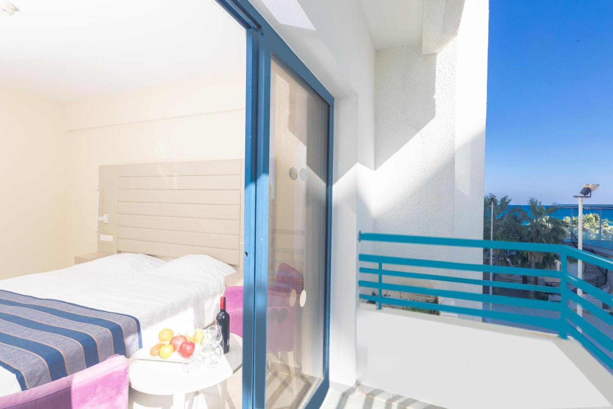 Iliada Beach Hotel بروتاراس المظهر الخارجي الصورة
