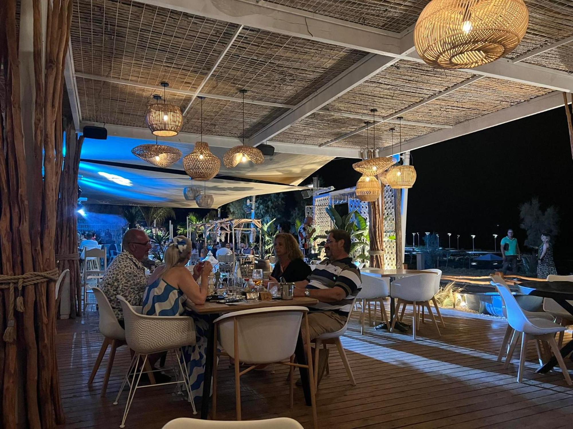 Iliada Beach Hotel بروتاراس المظهر الخارجي الصورة