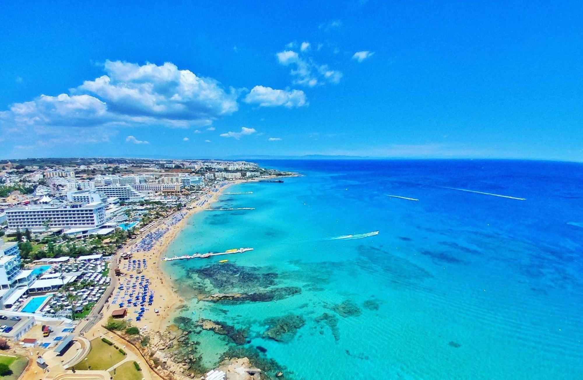 Iliada Beach Hotel بروتاراس المظهر الخارجي الصورة