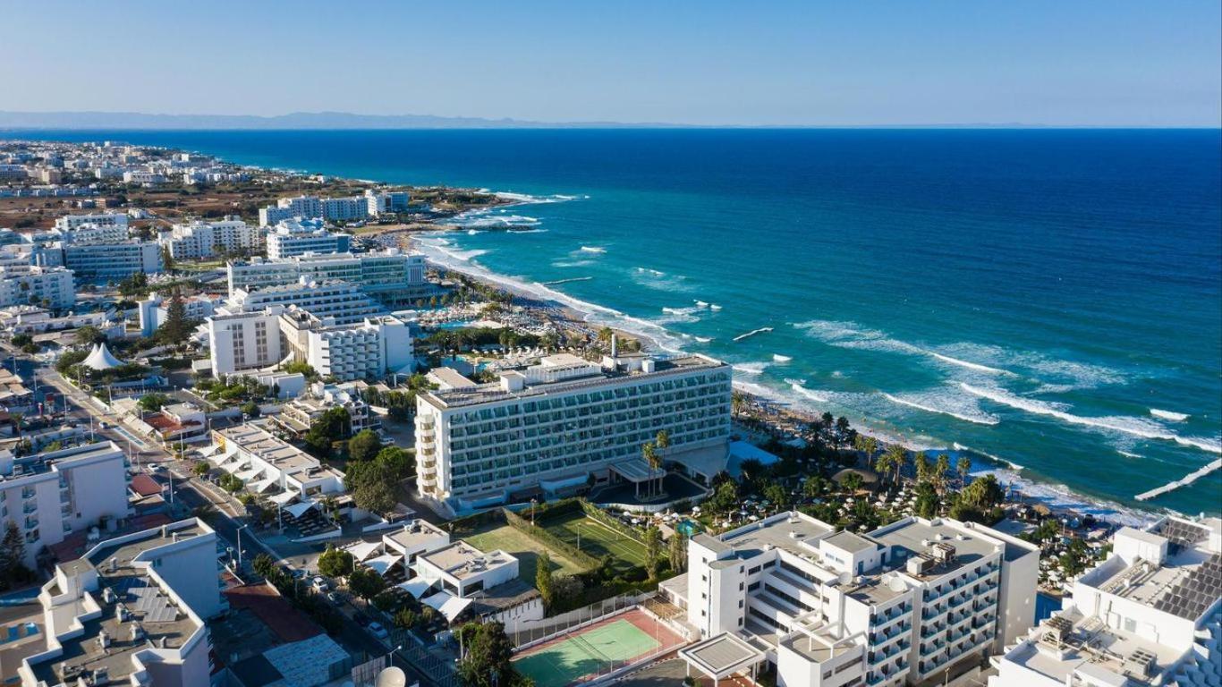 Iliada Beach Hotel بروتاراس المظهر الخارجي الصورة